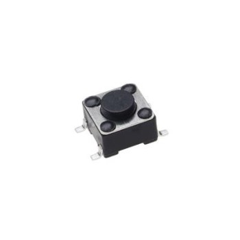 تک سوئیچ 4 پایه 6*6*4.5 SMD