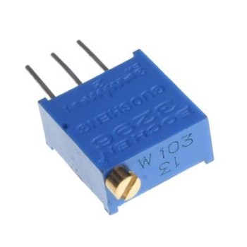 مولتی ترن 10 کیلو اهم ایستاده