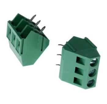 ترمینال پیچی 3 پین KF103