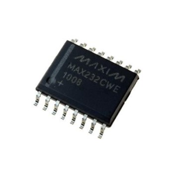 MAX232CWE