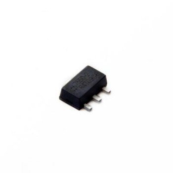 رگولاتور LDO ولتاژ 5V 100mA HT7550-2 SOT-89
