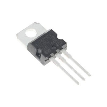 رگولاتور 7805 پکیج TO-220