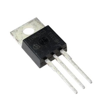 SPP11N60C3