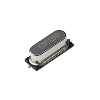 کریستال 12 مگاهرتز SMD