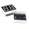 7SEGMENT DISPLAY 2DIGIT COMMON ANODE 19*25 RED