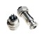 CONNECTOR GX12-4 M&F