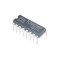 آی سی TC74HC298P مالتی پلکسر توشیبا DIP-16