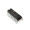آی سی شمارنده HD14162BP 4 بیت DIP-16 Hitachi