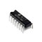 آی سی فیلیپ فلاپ HD74175P هیتاچی DIP-16