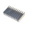 ALUMINIUM HEAT SINK 45*25*10MM