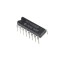 آی سی HD74HC253P مالتی پلکسر DIP-16