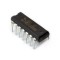 آی سی SN74ALS05AN بافر لاین درایور DIP-14