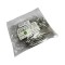 فیوز گچی سیم دار 500 میلی آمپر 250 ولت سایز 5x20mm