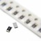 مقاومت 1 اهم 1 درصد 1206 smd