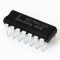 آی سی گیت منطقی MB74ALS27 فوجیستو DIP-14