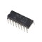 آی سی فیلیپ فلاپ DN74LS174 DIP-16