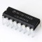 آی سی مالتی پلکسر MC74F158AN DIP-16