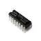 آی سی TC74HC158P مالتی پلکسر 4 بیتی DIP-16