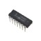آی سی گیت منطقی M74ALS38AP DIP-14 ناند