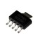 رگولاتور LDO ولتاژ قابل تنظیم TPS73601DCQG