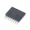 آی سی MAX232CWE راه انداز سریال SOW-16