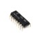 آی سی فیلیپ فلاپ MB74LS174 هگز DIP-16