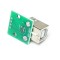 برد تبدیل USB B ماژول Type B