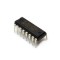 آی سی SN74HC139N دیکودر/مالتی پلکسر DIP-16
