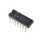 آی سی فیلیپ فلاپ DN74LS113A دوگانه DIP-14