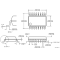 آی سی فیلیپ فلاپ SN74LS378NSR SOEIAJ-16