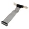 PANEL SLOT PLATE DB25 TO IDC 26 PIN