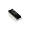 آی سی مالتی پلکسر UPB74153C DIP-16