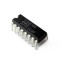 آی سی بافر MSM74HC366 OKI DIP-16