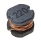 سلف 22 میکرو هانری SMD 5*5*4