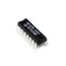 آی سی SN74S258N مالتی پلکسر 4 بیت DIP-16