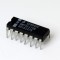 آی سی فیلیپ فلاپ DM74S175N DIP-16
