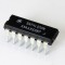 آی سی گیت منطقی SN74LS10 NAND DIP-14