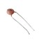 خازن عدسی 18 پیکو فاراد 50 ولت Radial