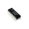 آی سی مالتی پلکسر MC74F253N DIP-16