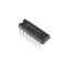آی سی فیلیپ فلاپ HD74LS113P دو گیت DIP-14