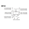 دیود سوئیچینگ MA152WK SOT-23 150mA 80V