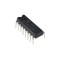 آی سی HD74S153P مالتی پلکسر DIP-16