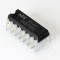 آی سی گیت منطقی D4519BC NEC DIP-16