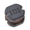 سلف 100 میکرو هانری SMD 4*4*3