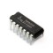 آی سی SN74LS113N فیلیپ فلاپ JK دوگانه DIP-14
