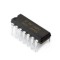 آی سی فیلیپ فلاپ 74F114PC JK Type DIP-14