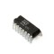 آی سی MSM4556RS دیکودر مالتی پلکسر DIP-16