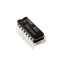 آی سی SN74LS367AJ بافر لاین درایور CDIP-16