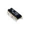 آی سی SN74175N فیلیپ فلاپ D-Type