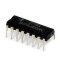 آی سی SN74LS253N مالتی پلکسر DIP-16